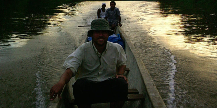 El nuevo responsable del departamento