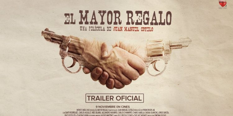 EL MAYOR REGALO. La fiesta del perdón