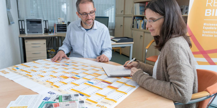 Nueva etapa del “REFERAT BILDUNG“ (II)