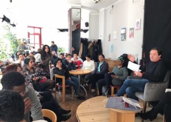 Desayunos latinos en Mannheim