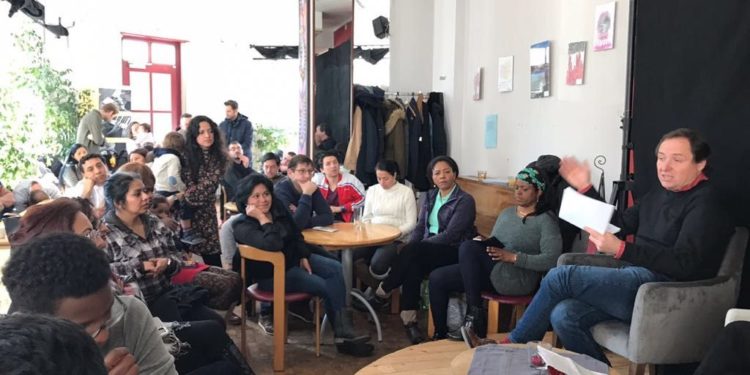 Desayunos latinos en Mannheim