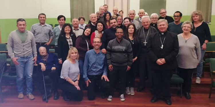 Jornadas de estudios en Salamanca