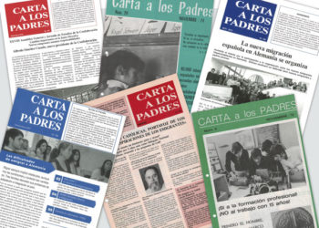 Nueva etapa del «Referat Bildung» I