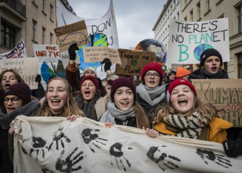 Fridays for future