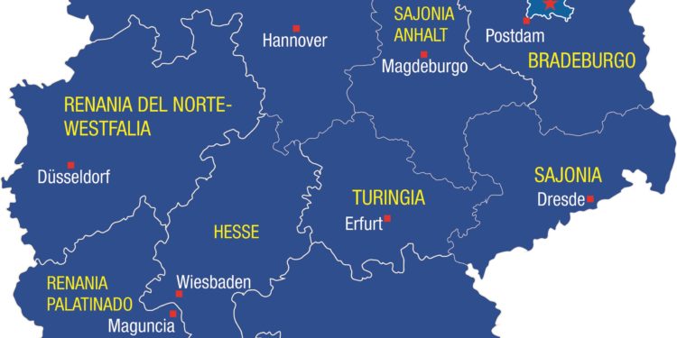 La unificación de Alemania