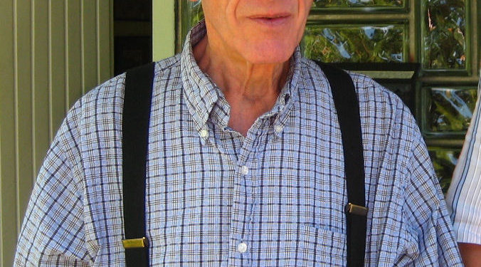 El Señor Herbert Becher (Barcelona 1930 – Bonn 2018)