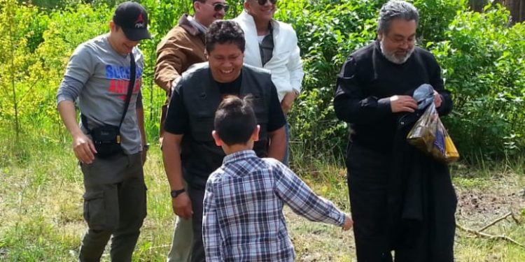 P. Exiquio Fco. Estrada Ramírez (1965 – 2019)