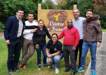 IV encuentro del “Equipo Central”