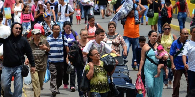 No se trata solo de migrantes
