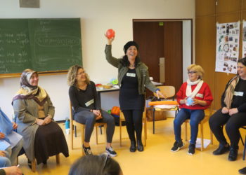 Programa «Frauenkurse» : Cursos para mujeres de América latina
