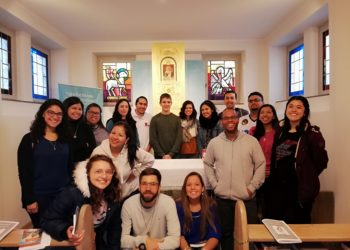 Curso de Líderes-Animadores Juveniles