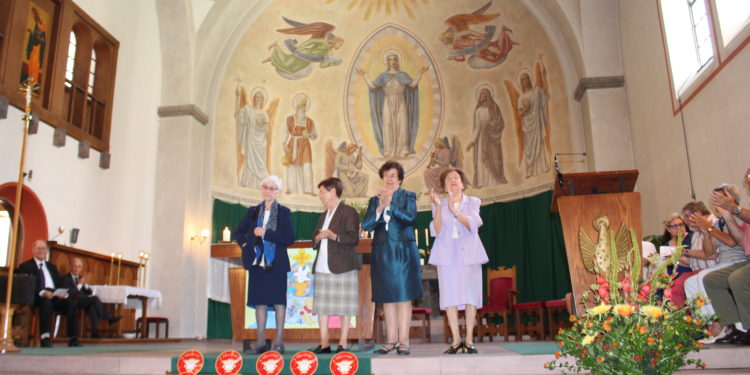 Múnich despide a sus “Ángeles de la Guarda”