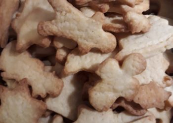 La tradición de  las galletas de Navidad „Weihnachtsplätzchen“ en Alemania