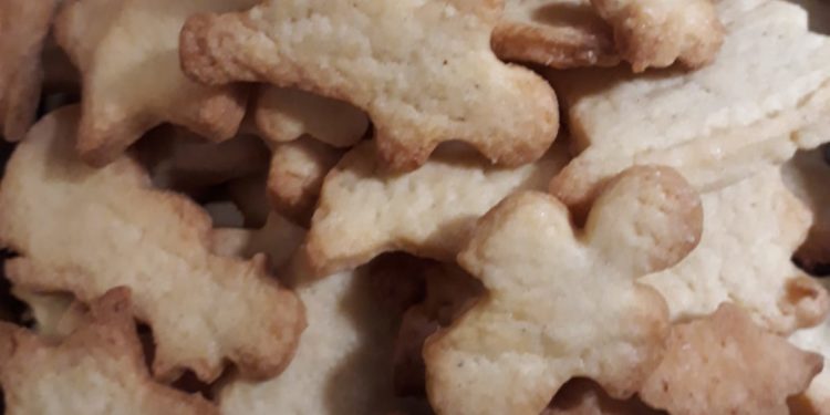 La tradición de  las galletas de Navidad „Weihnachtsplätzchen“ en Alemania