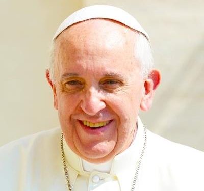 Carta del Papa Francisco a los Alemanes