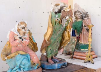 Los cristianos perseguidos en el mundo