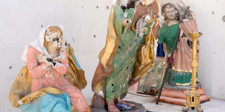 Los cristianos perseguidos en el mundo