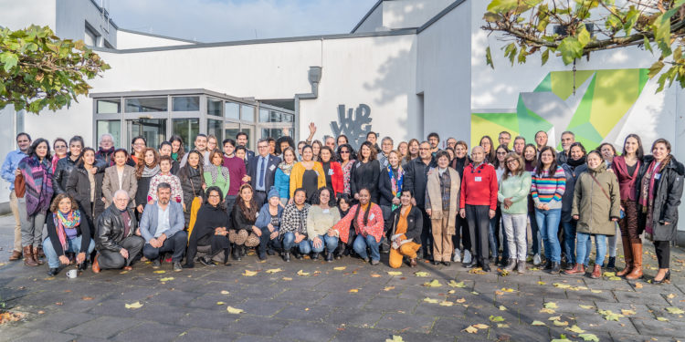 Asamblea y jornadas de estudio de la Confederación