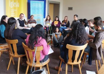 Encuentro Capacitación para el Ministerio Juvenil