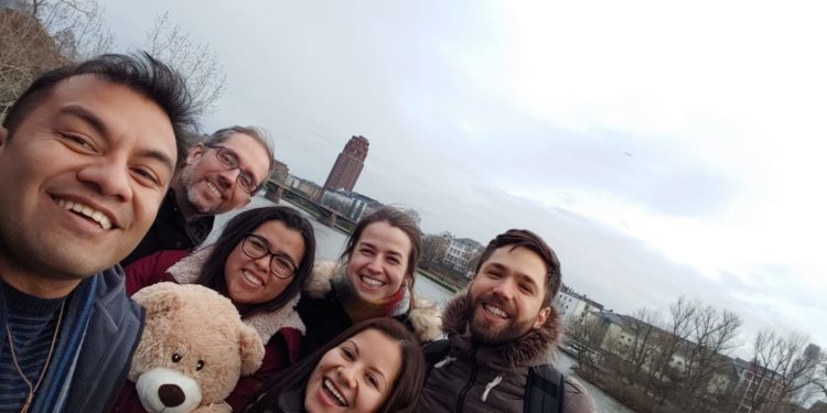 VII Encuentro Equipo Central Pastoral Juvenil