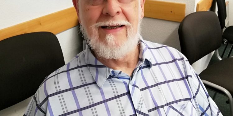 P. Félix Rodríguez – Pionero en la asistencia social