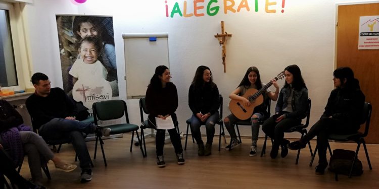 El “Referat Bildung“ apoyo para las Misiones