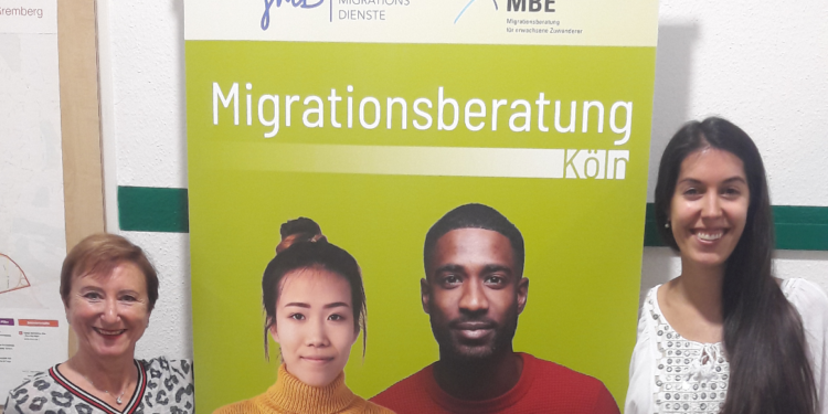 Servicio de Integración y Migración para residentes en Alemania