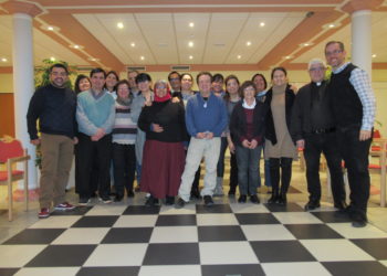 Formación continua para Agentes de Pastoral