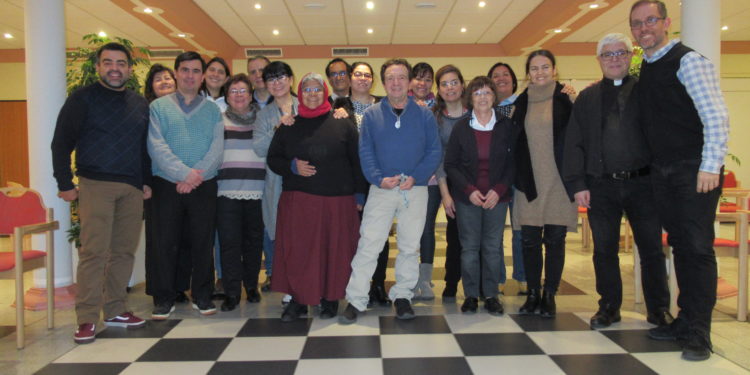 Formación continua para Agentes de Pastoral