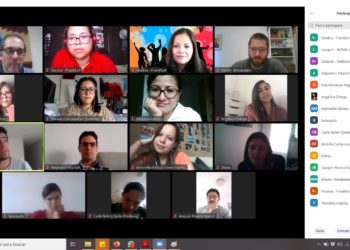 Ministerio Juvenil en tiempo de COVID-19