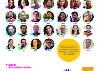 Equipos humanos al servicio de los hispanohablantes