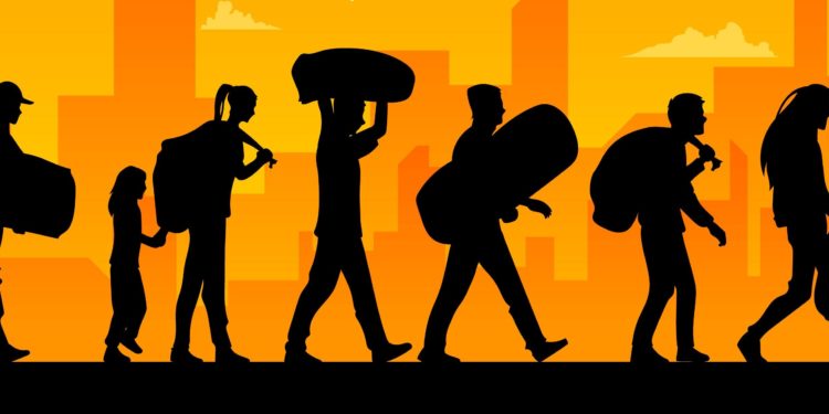 JORNADA MUNDIAL DEL MIGRANTE Y DEL REFUGIADO