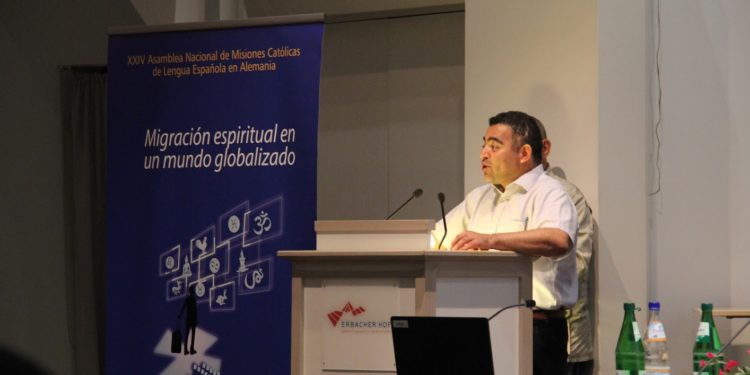 Despedida al P. Raúl Herrera Cervantes