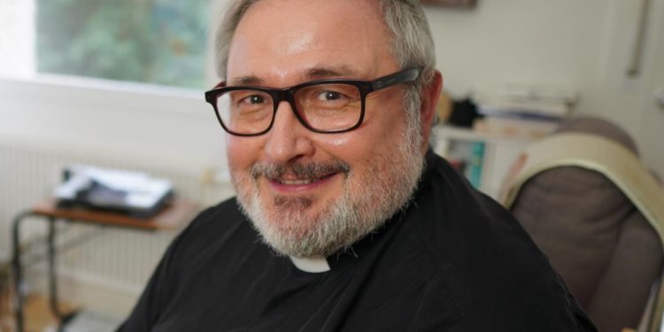 Cara a Cara con el Padre Ferran Jarabo