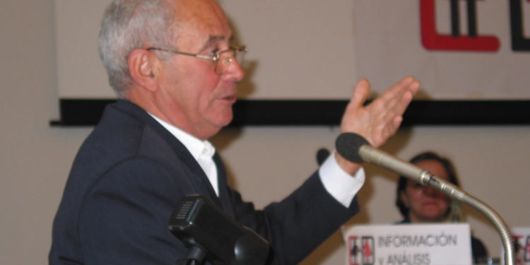 Manuel Gómez Romero, directivo de la Confederación, incansable y eficaz servidor de los emigrantes