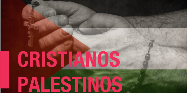 CRISTIANOS PALESTINOS