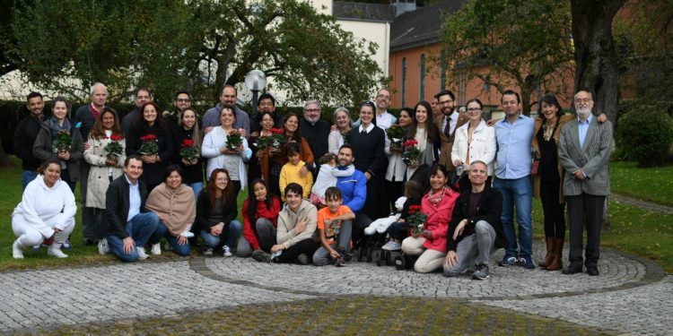 Encuentro para parejas decididas a amar