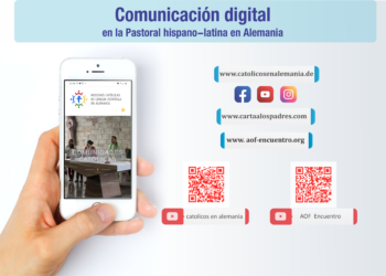 Comunicación digital en la Pastoral hispano-latina en Alemania