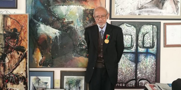 In Memoriam de Alberto Medina