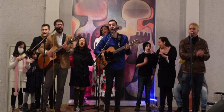 ENCUENTRO CULTURAL HISPANO-LATINO ARTE-ORACIÓN-FAMILIA (AOF)