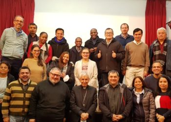 COMUNIDAD Y MISIÓN: SINODALIDAD DE LA IGLESIA