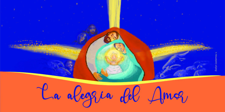 Navidad cargada de felicitaciones