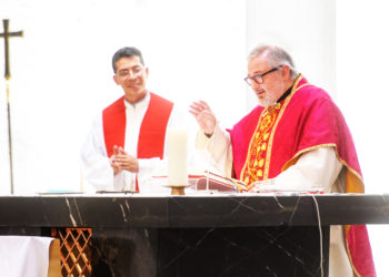 UNA INVITACIÓN A CRECER EN LA FE