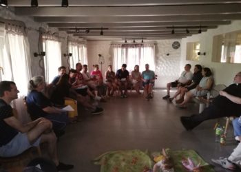 Encuentro de promoción Consultorías Familiares