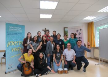 Encuentro de Líderes Juveniles de Pentecostés