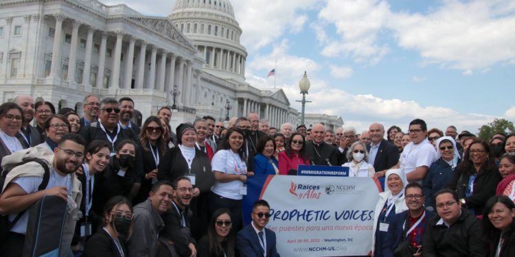 VI Congreso RAÍCES Y ALAS – Pastoral hispana en los Estados Unidos