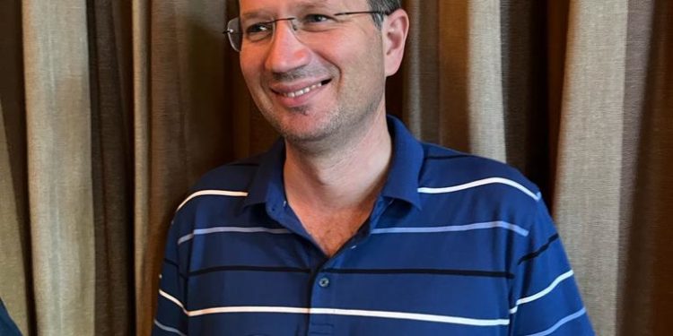 El padre Jan Matik regresa a Eslovaquia