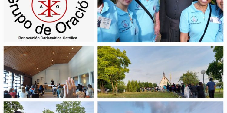 Grupo de Oración Carismático “Padre Nuestro“