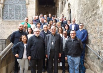Jornadas de formación en Barcelona