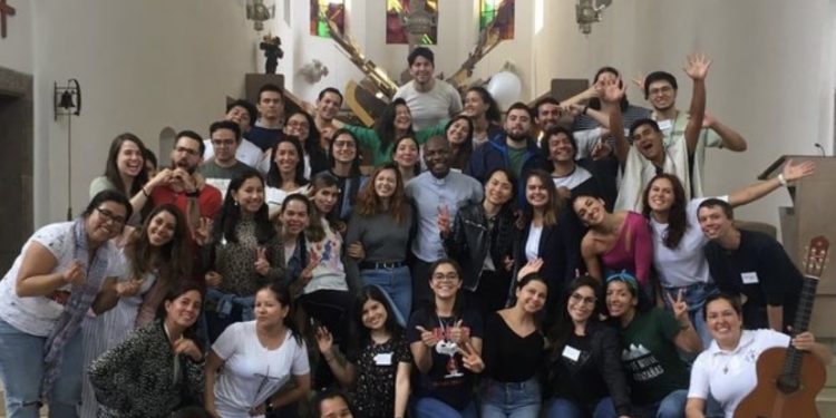 RETIRO JOVEN EN AUGSBURG